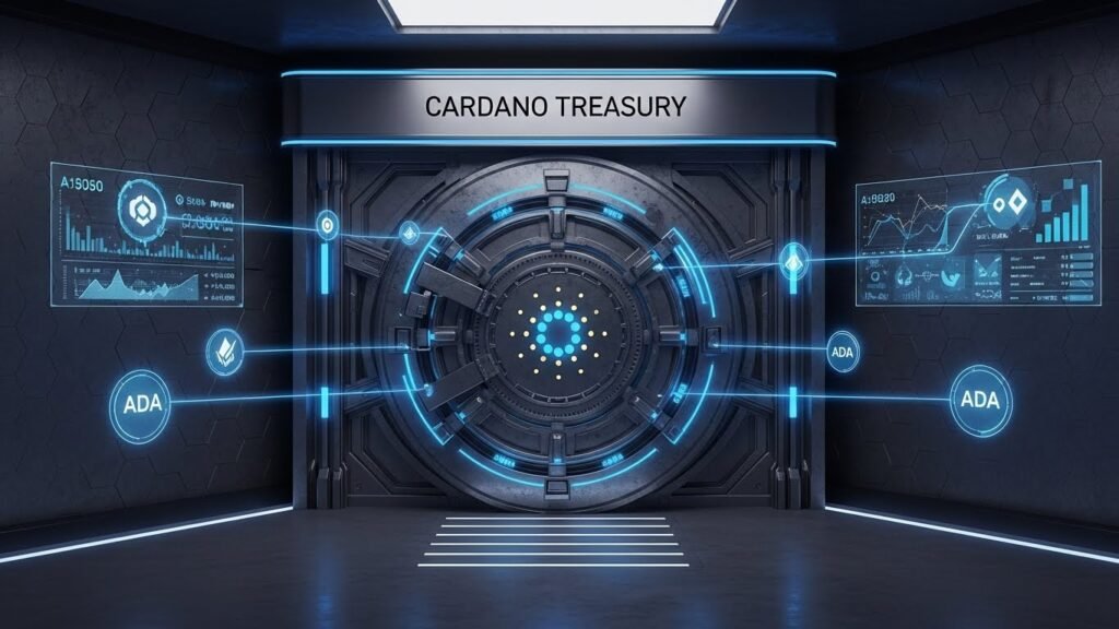 Cardano’s Treasury
