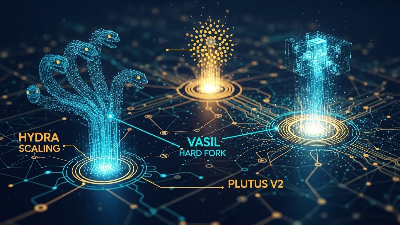 Cardano’s recent upgrades