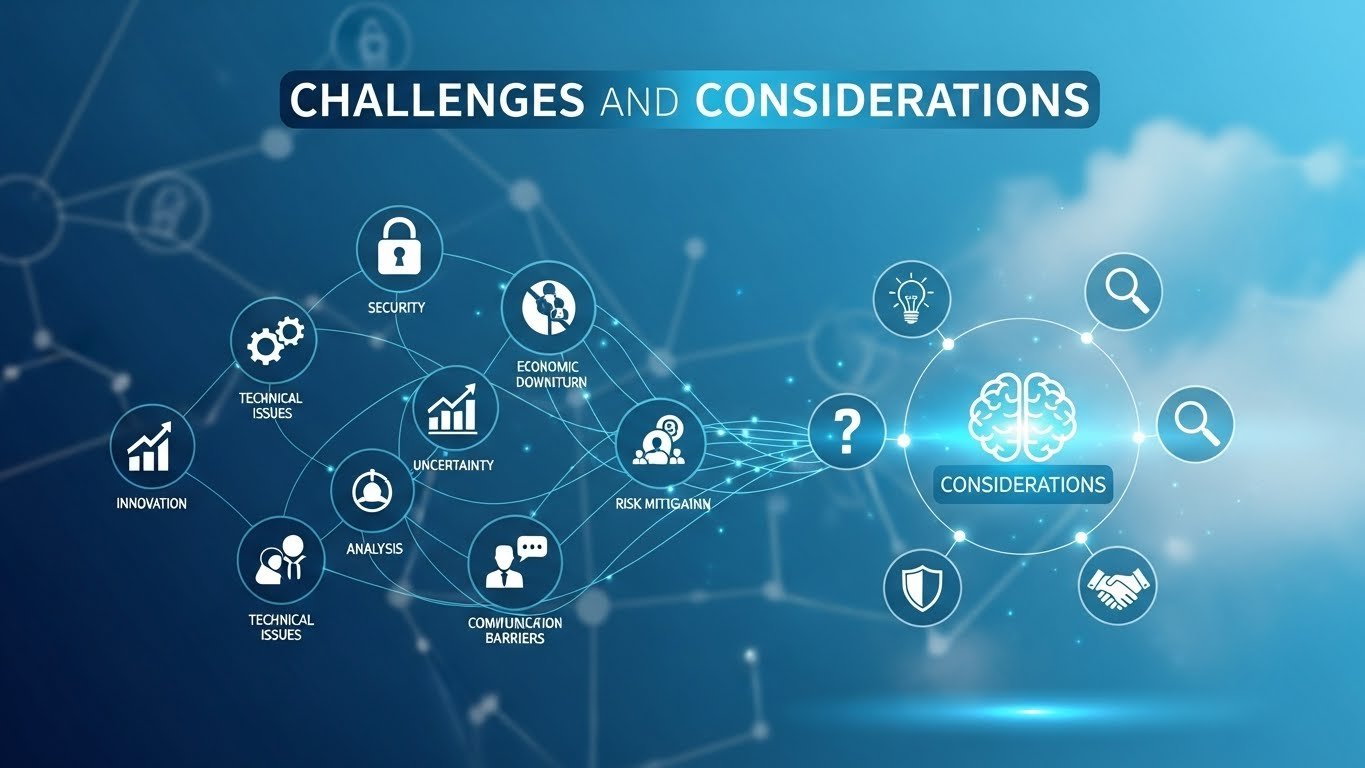 Challenges and Considerations