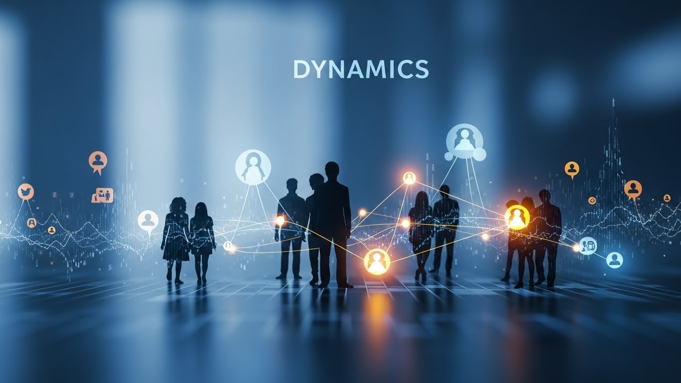 Community Dynamics and Social Media Influence