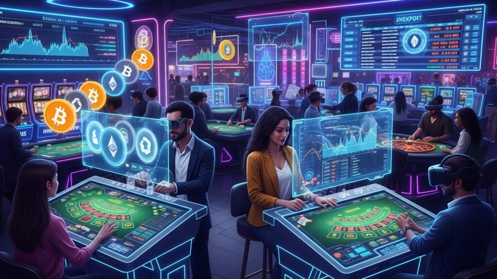 Crypto Casinos