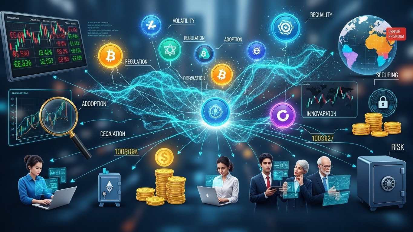 Crypto Market Implications