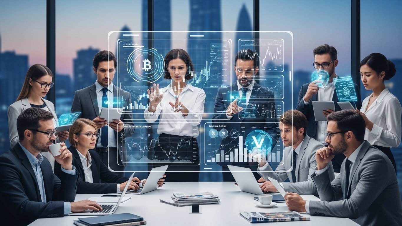 Digital Asset Investors