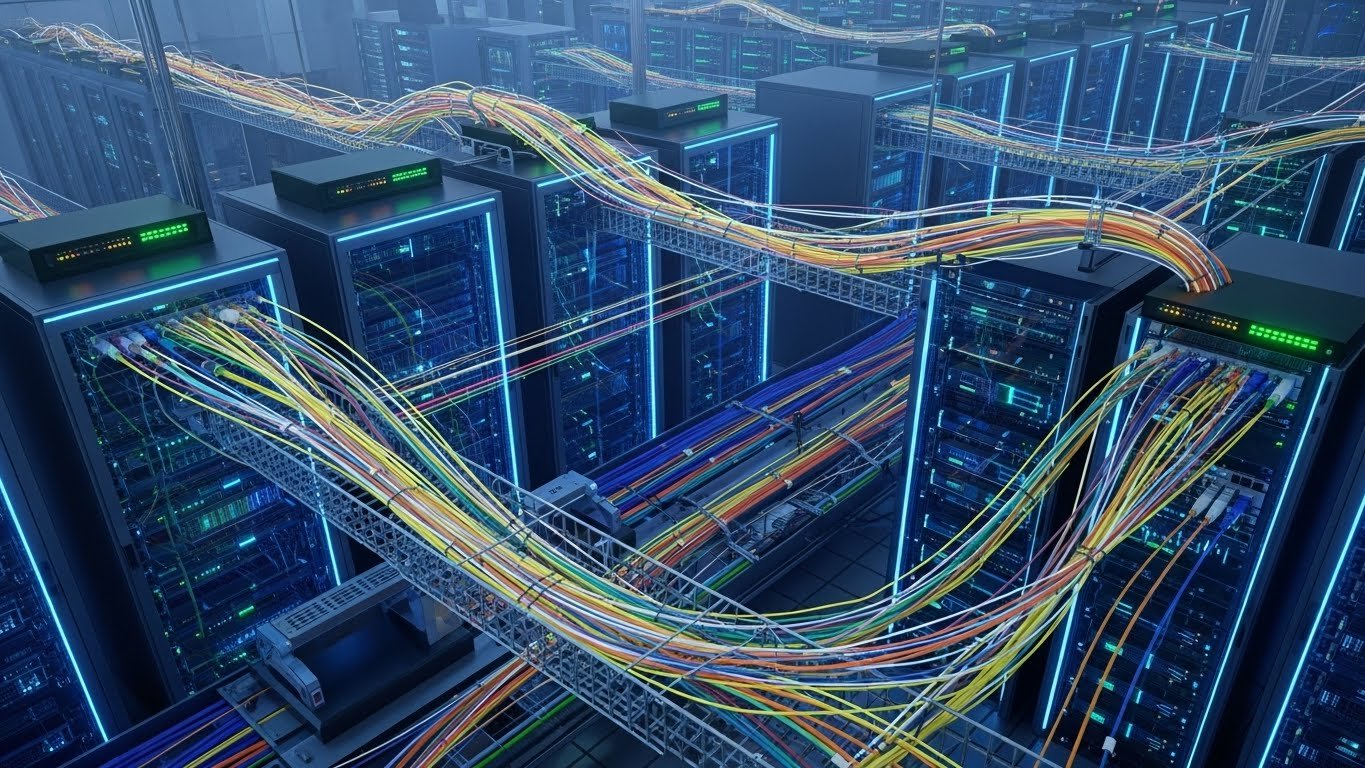 Digital Infrastructure