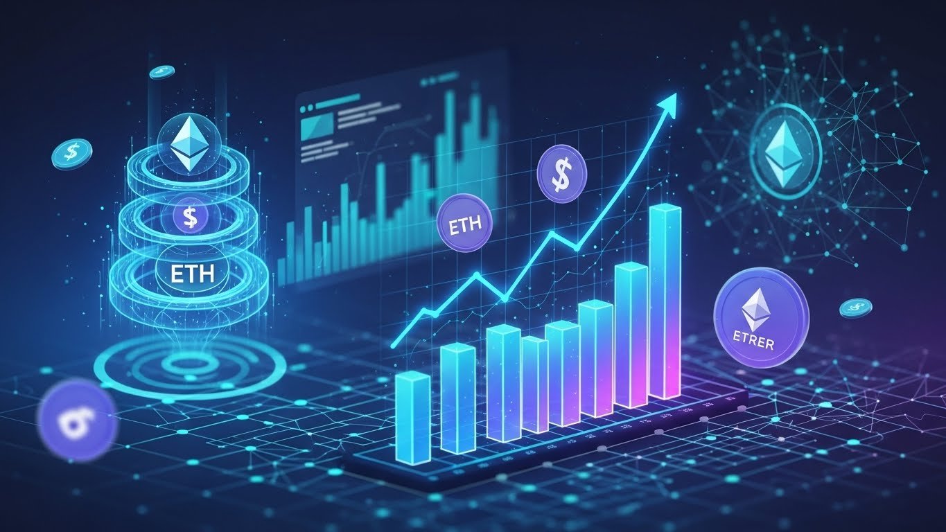 ETF Inflows on Ethereum’s