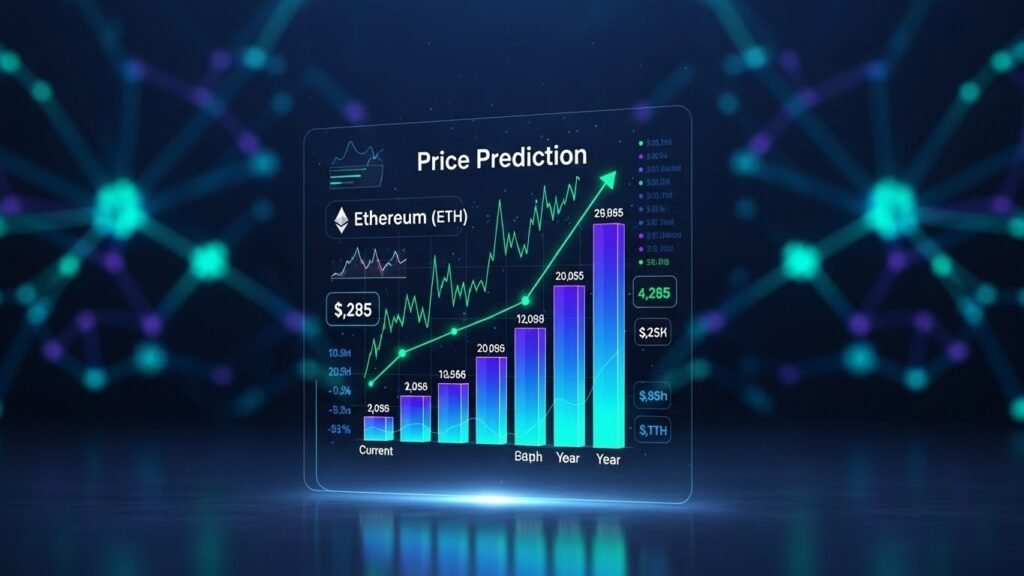 Ethereum Price Prediction: ETH Faces Rejection From $4,400 While ETF Inflow Surges Ethereum Price Prediction