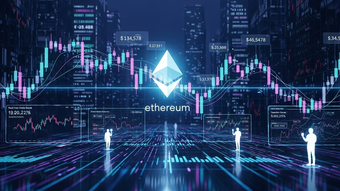 Ethereum’s Trading