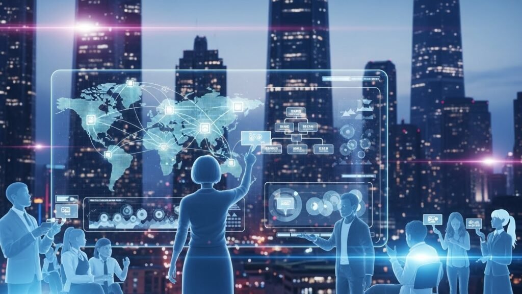 Future of Blockchain Governance