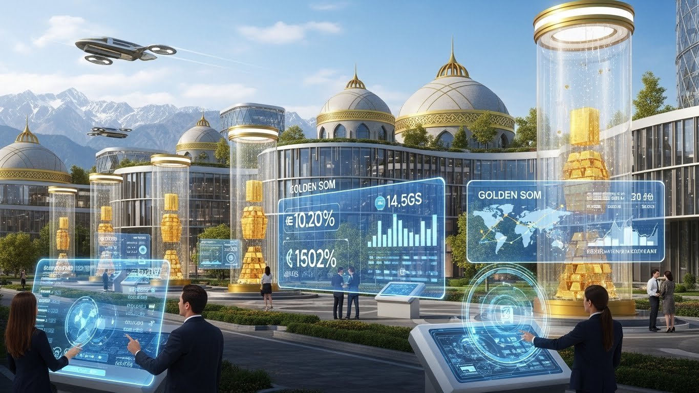 Future of Gold-Backed Finance in Kyrgyzstan