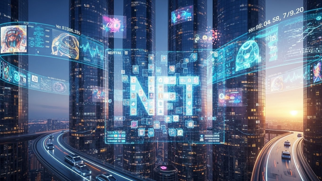 Future of NFT Innovation
