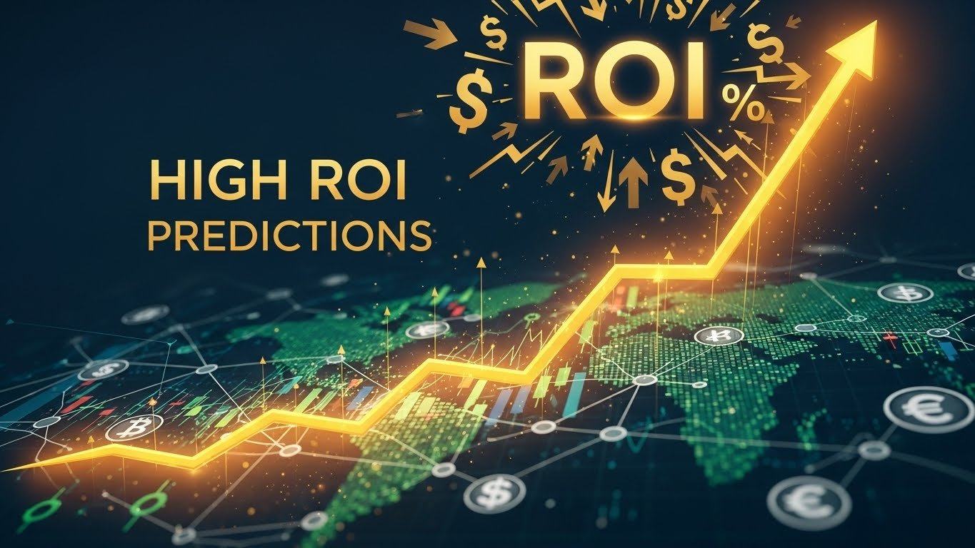 High ROI Predictions