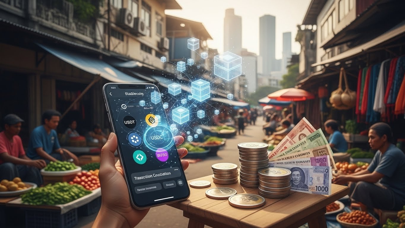 IMF Flags Stablecoins
