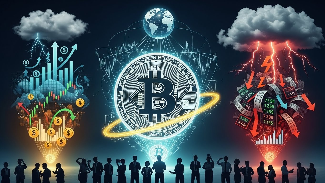 Influence of Bitcoin