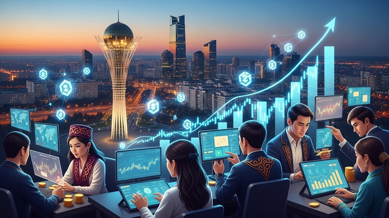 Kazakhstan’s Crypto Landscape