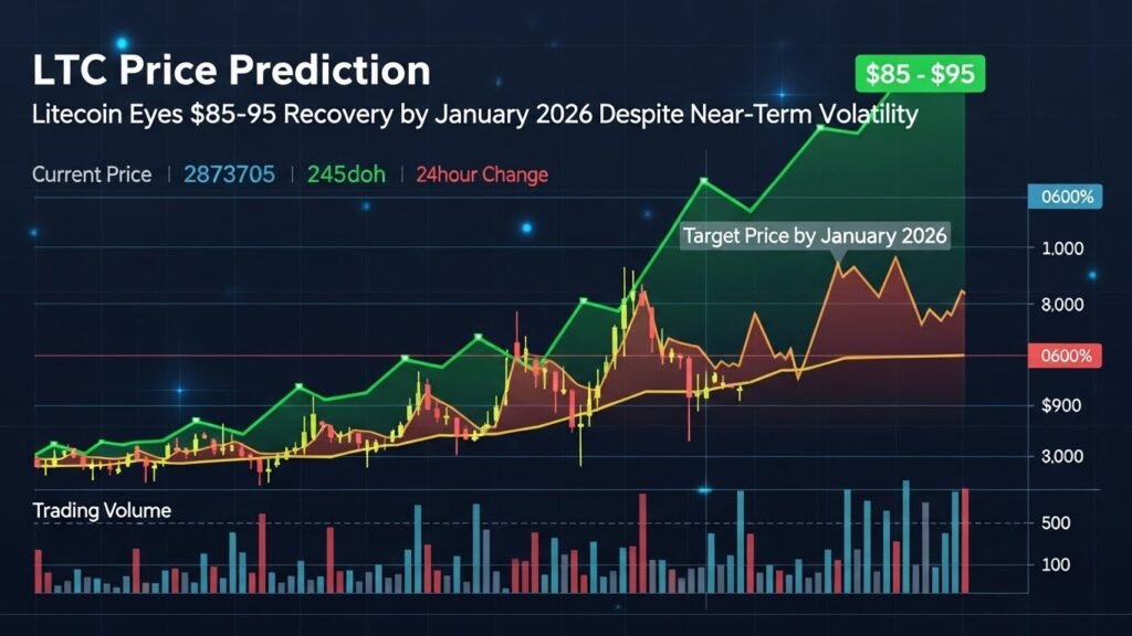 LTC Price Prediction