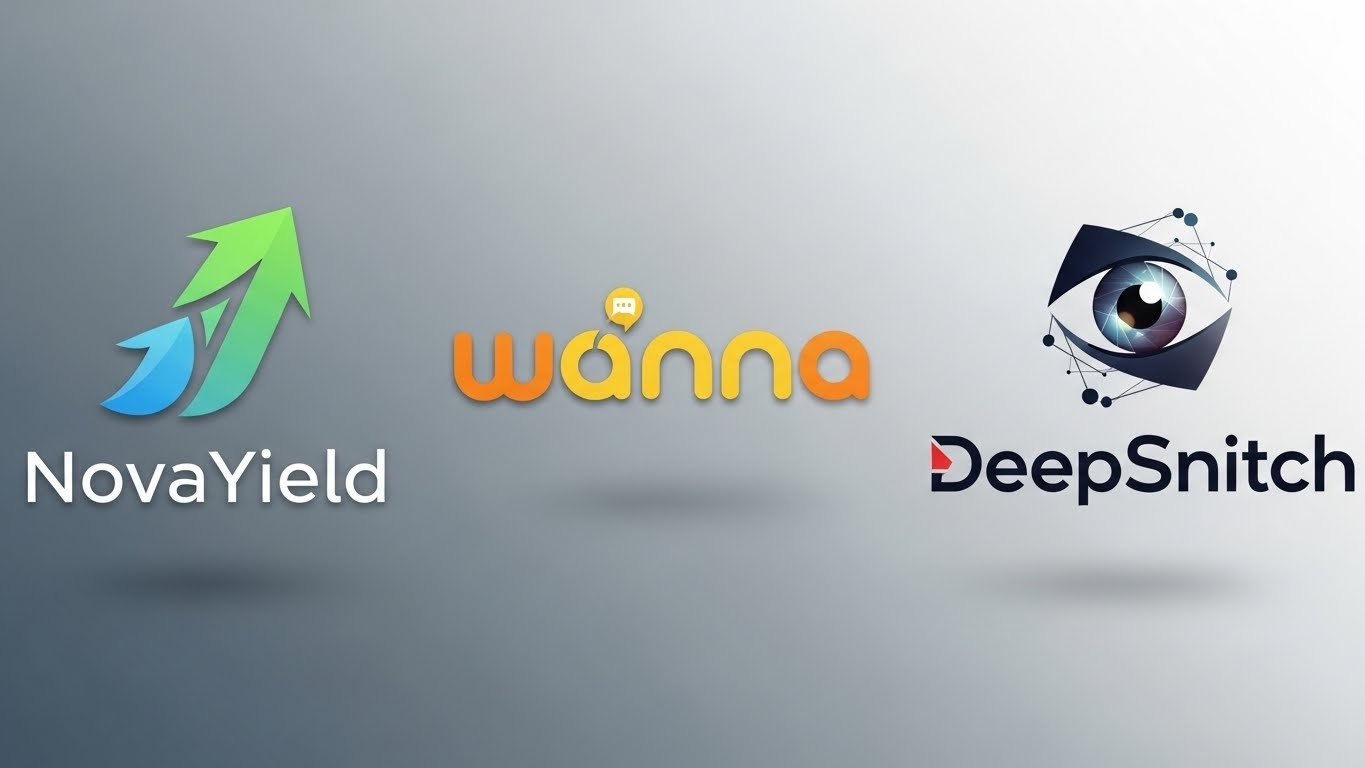 NovaYield, Wanna, and DeepSnitch