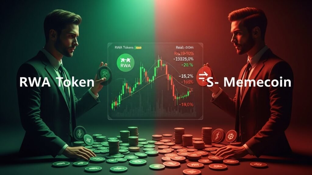 Real-World Asset Tokens