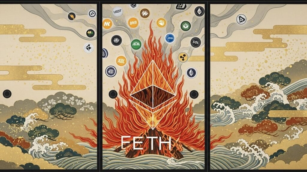 BullZilla’s Best Crypto Presale to Buy Surges After 666,666 Token Burn as ETH Fusaka and Sui Rally Shake Up DeFi Token Burn as ETH Fusaka