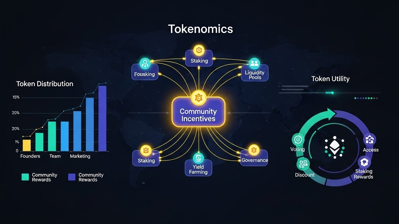 Tokenomics and Community Incentives