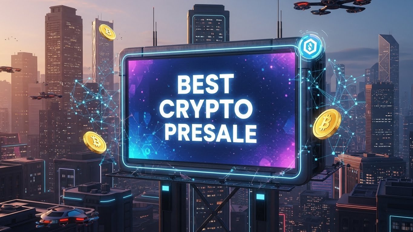 best crypto presale