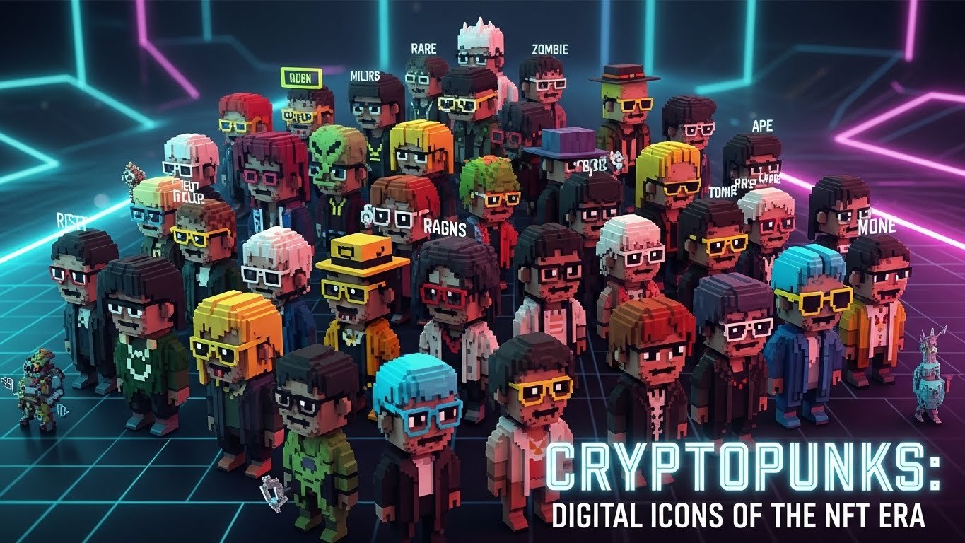 digital art and NFTs