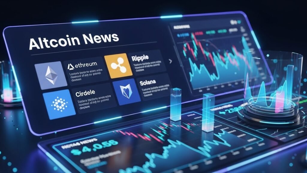Altcoin News
