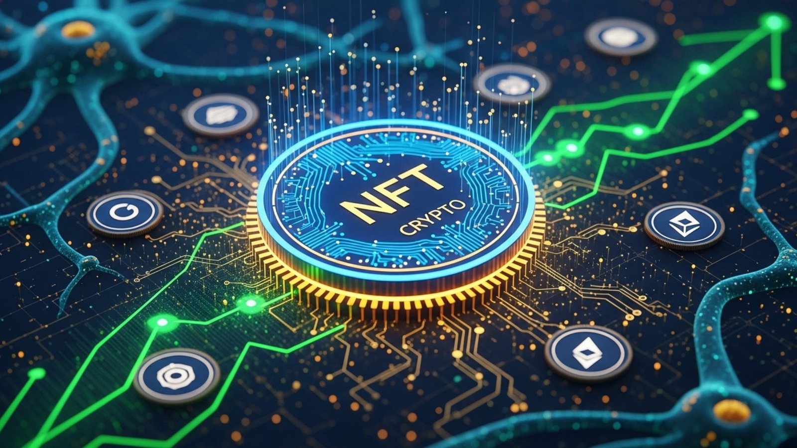 Best NFT Crypto to Buy for Long-Term Investment 
