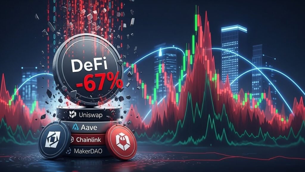 Money Reshapes Crypto Market