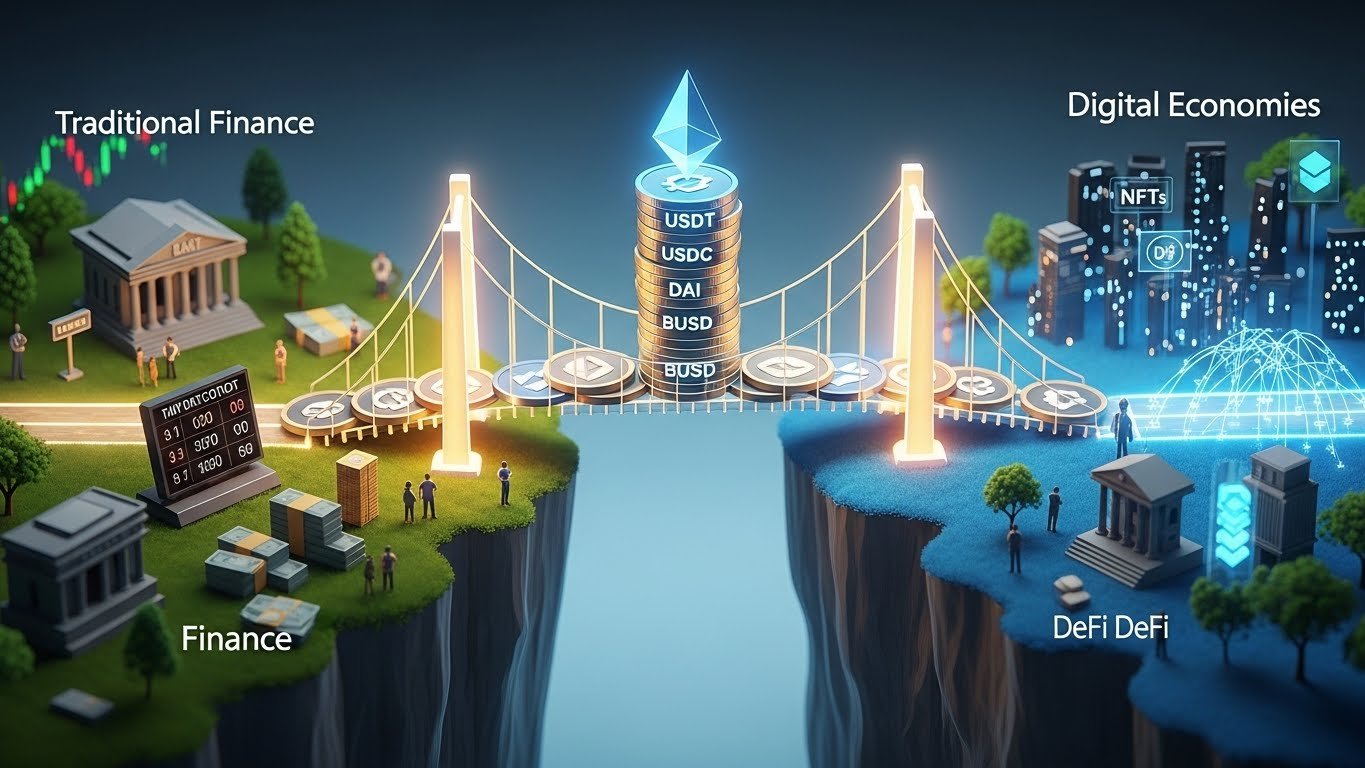 future of global finance