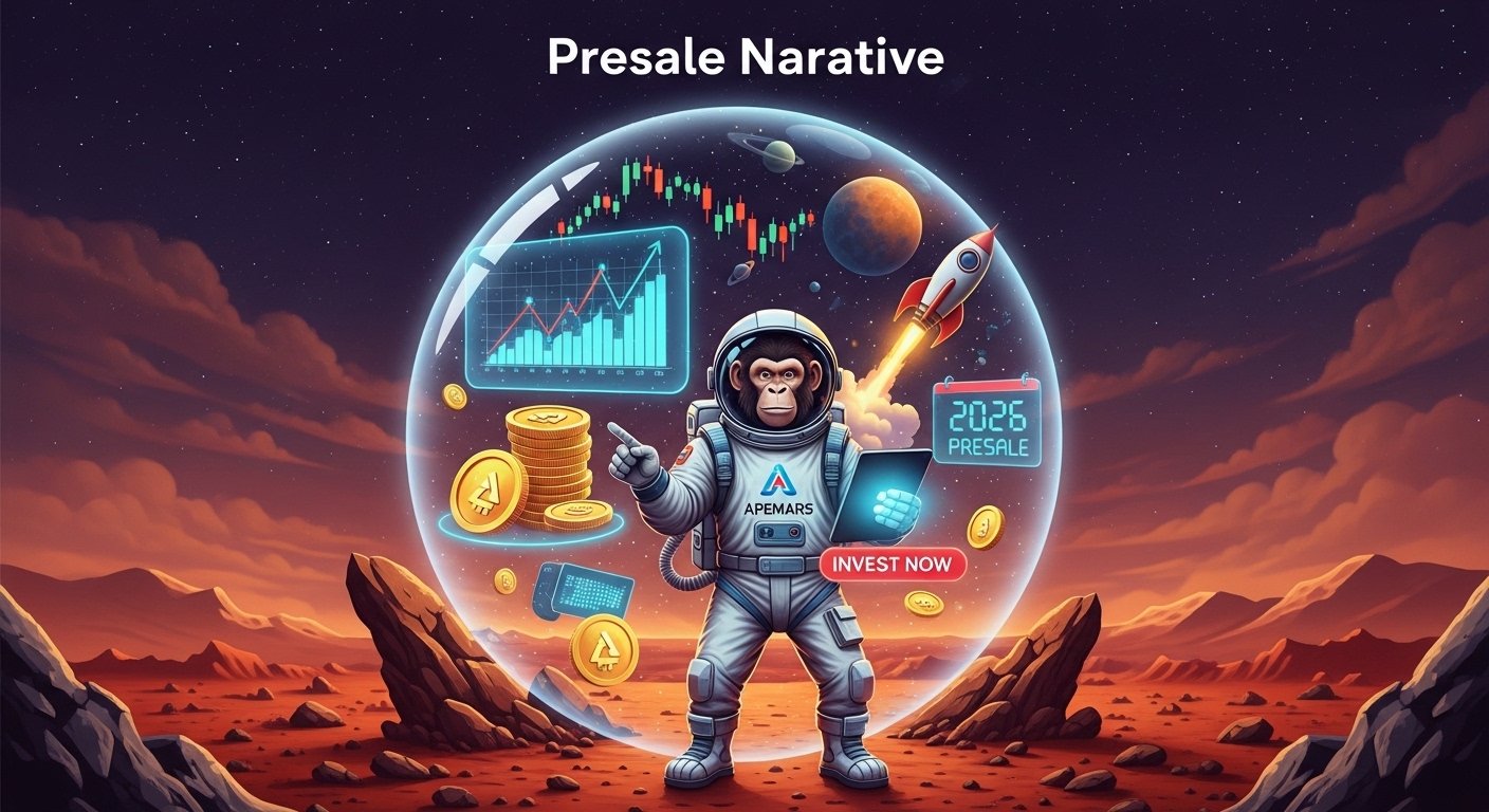 APEMARS and the 2026 Presale Narrative