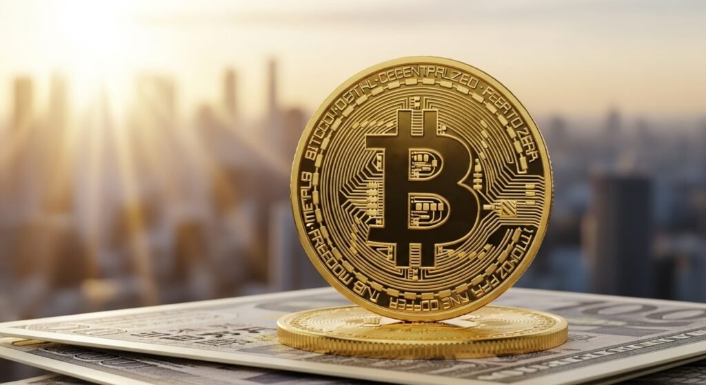 Bitcoin Freedom Money