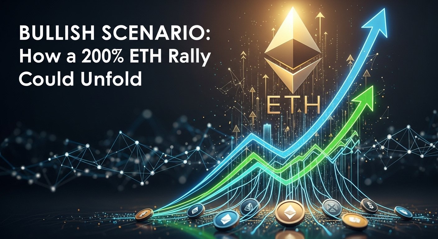 Bullish Scenario How a 200% ETH Rally Could Unfold