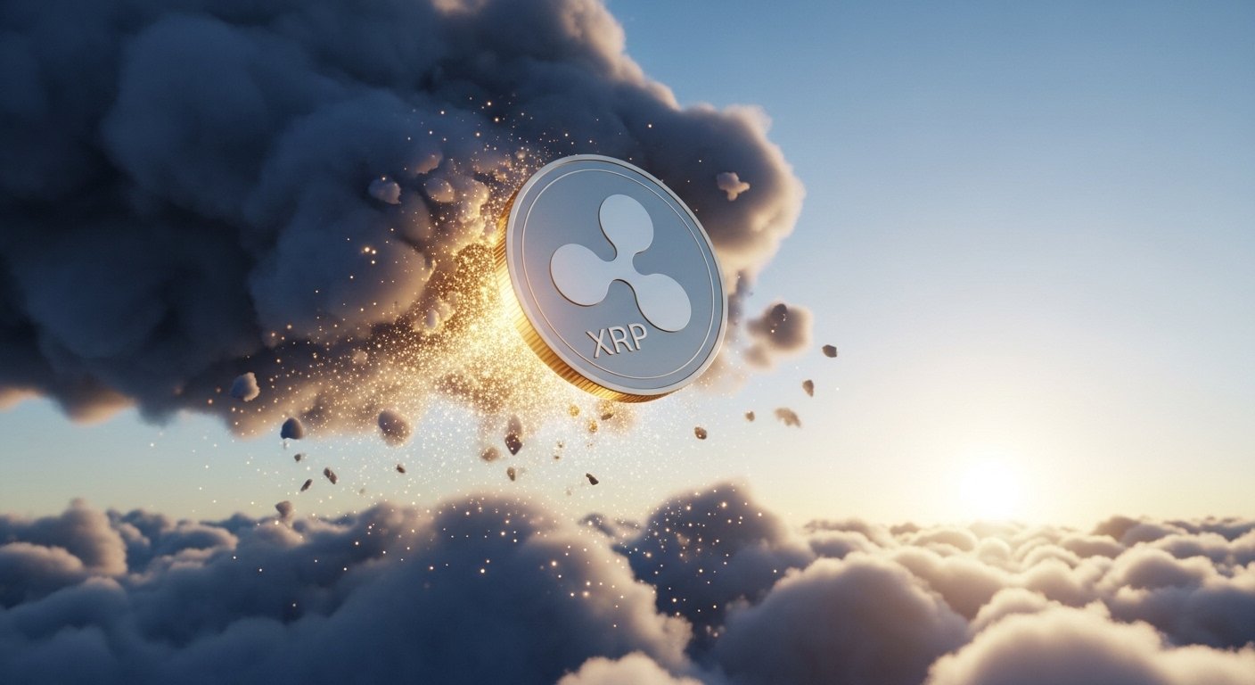 Bullish Scenario XRP Converts Resilience Into a Breakout