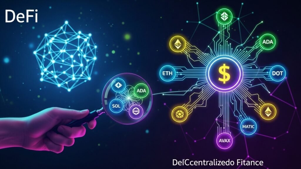 DeFi staking tokens to buy