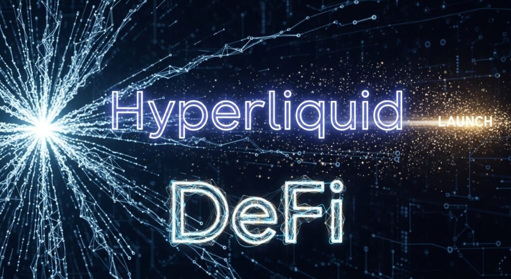 Hyperliquid launches DeFi