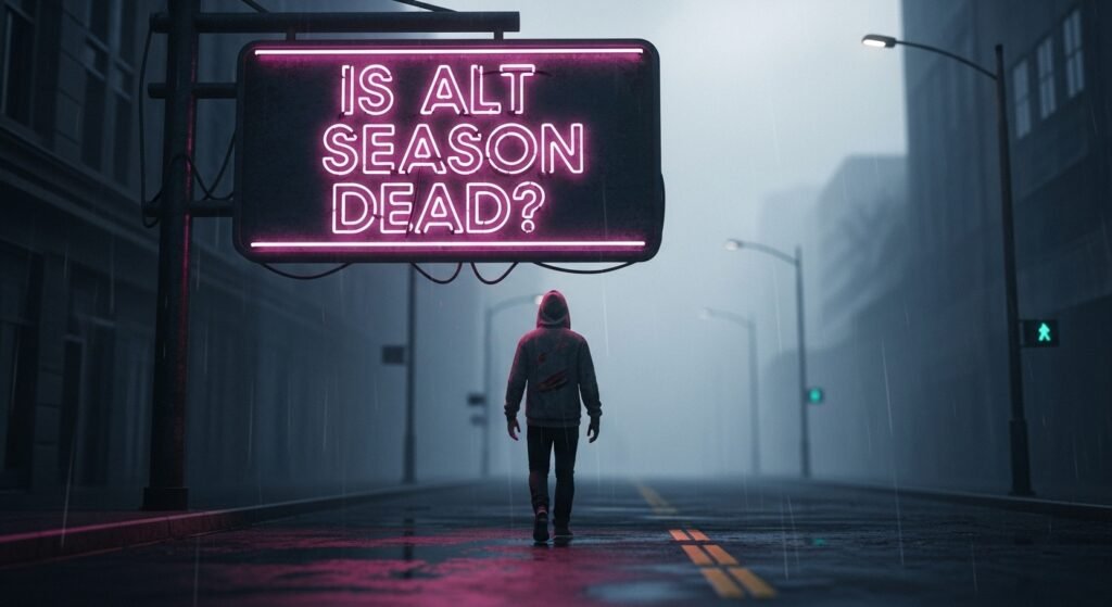 Is Alt Season Dead? 10 Signals Say No Is Alt Season Dead