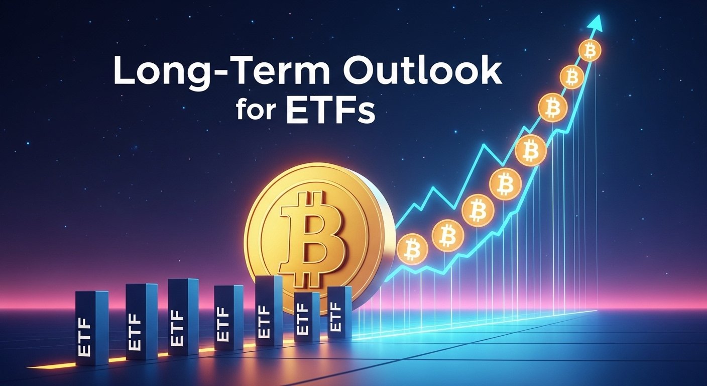 Long-Term Outlook for Bitcoin ETFs