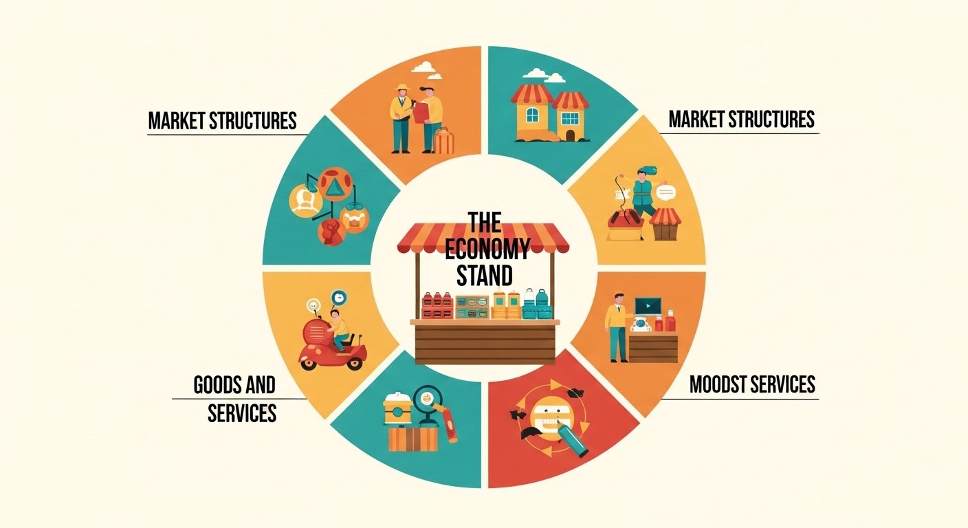 Market Structure in Simple Terms