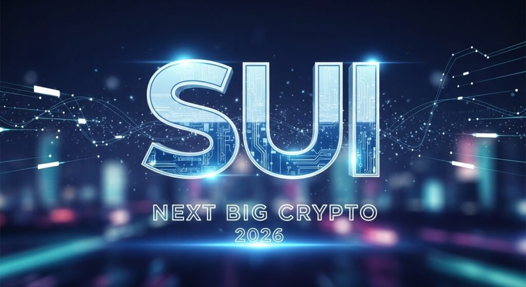 Next Big Crypto 2026 Sui