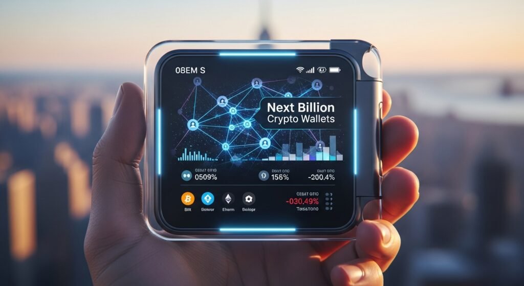 Next Billion Crypto Wallets Won Be Human Next Billion Crypto Wallets