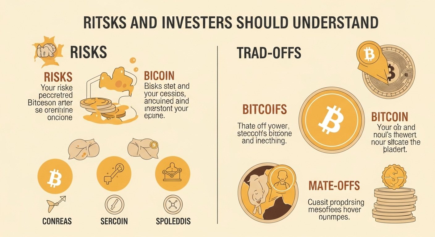 Risks and trade-offs investors should understand