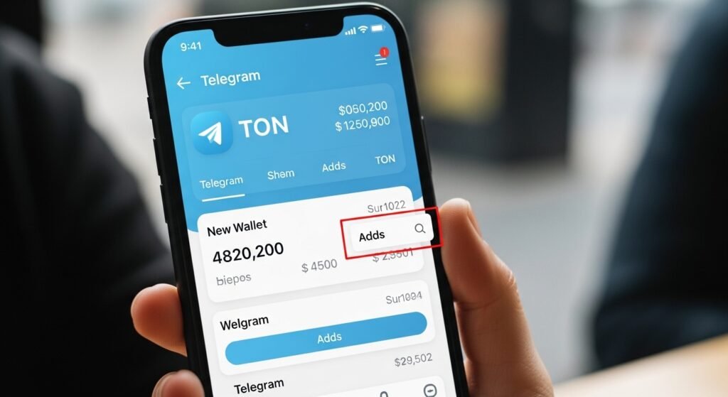 Telegram TON Wallet Adds On-Chain Yield Vaults Telegram TON Wallet Adds