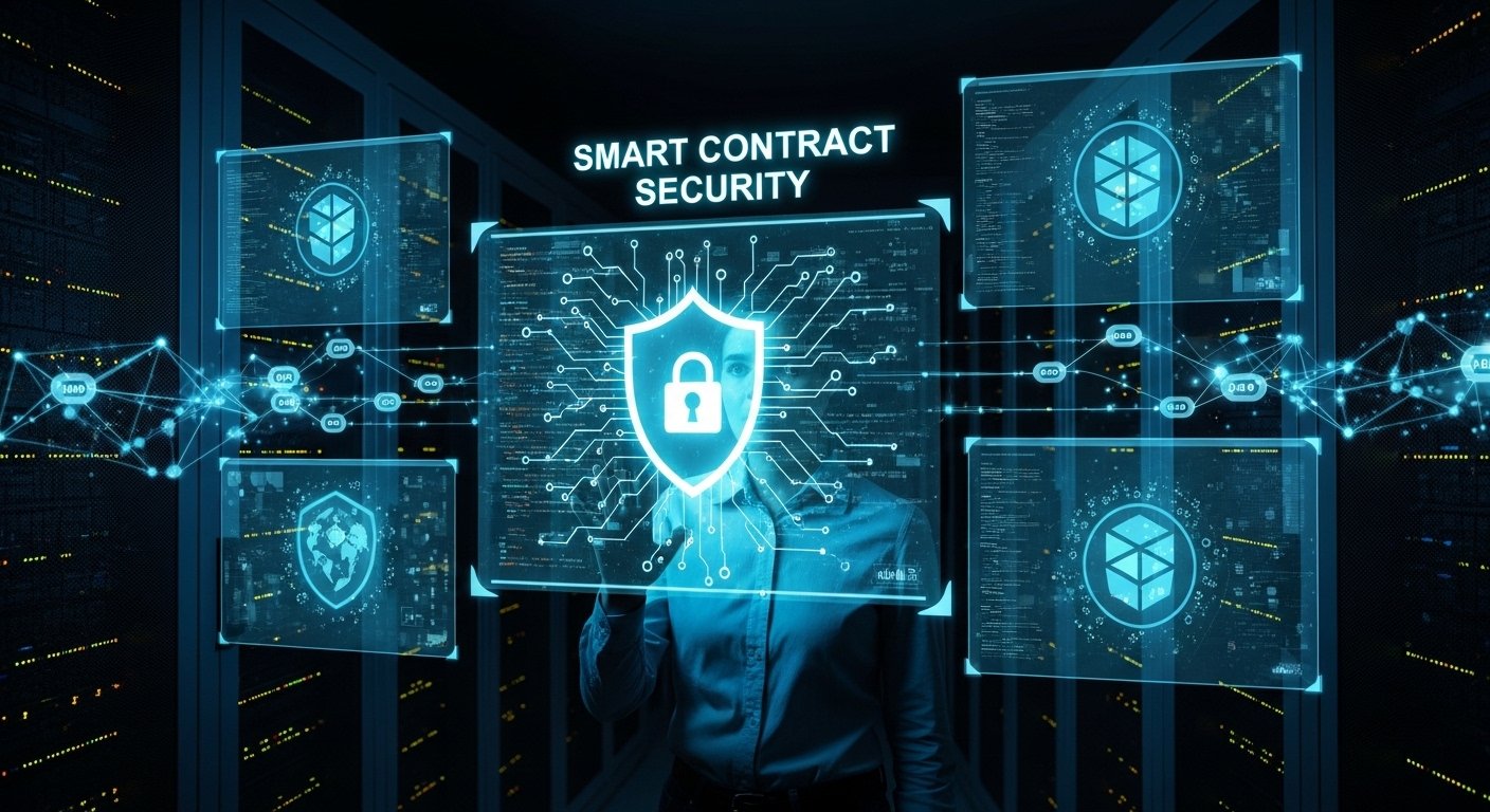 The Growing Importance of Smart Contract Security