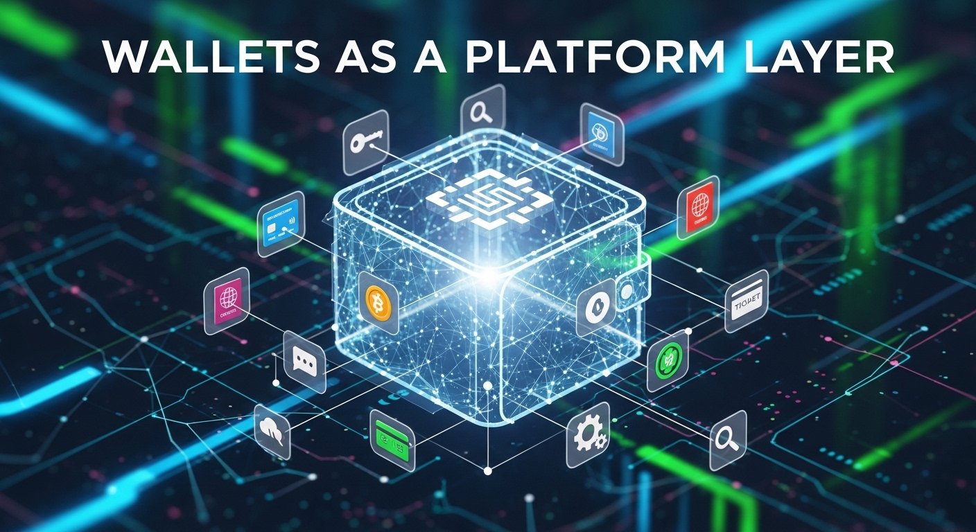 Wallets as a Platform Layer