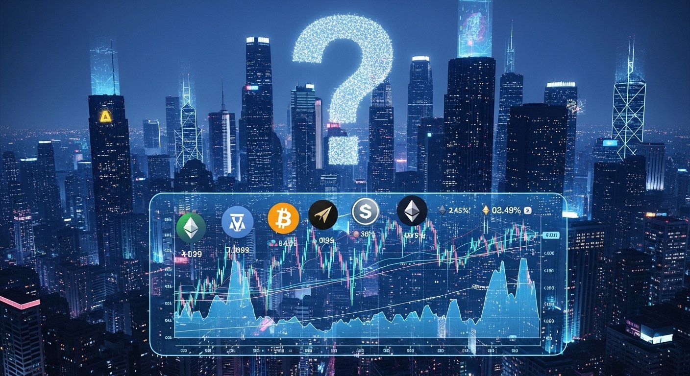 What Comes Next for Crypto Markets