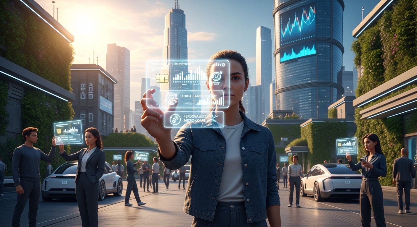 What “freedom money” could mean in 10–30 years