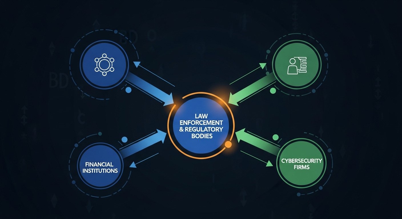 Who benefits most from next-generation illicit blockchain activity tracking