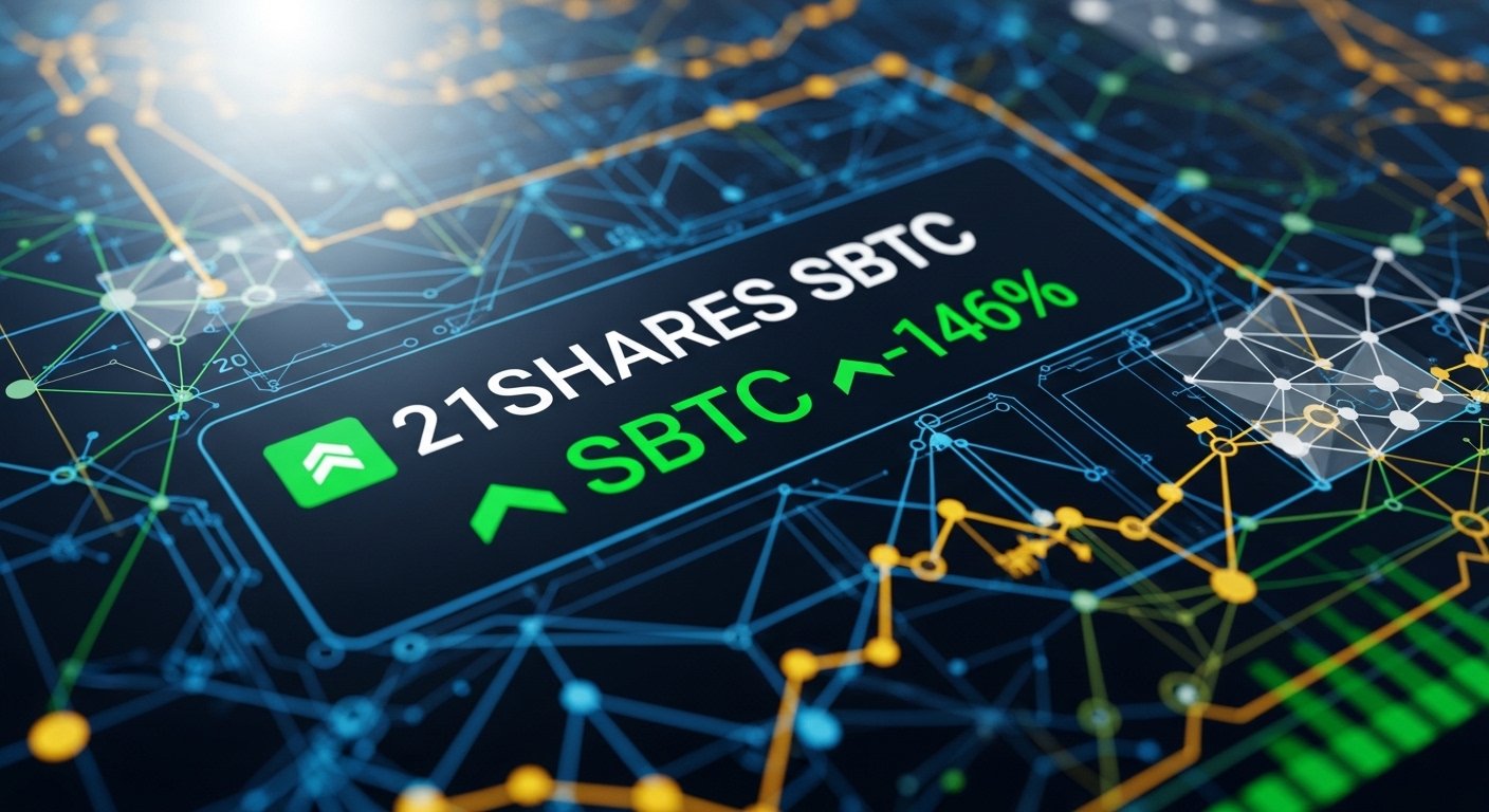 Why 21Shares is a major catalyst for a Strategy Bitcoin ETP