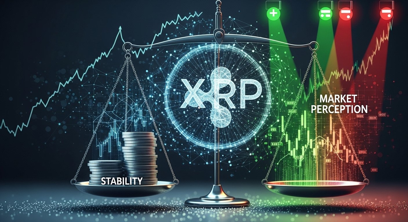 XRP price stability and market perception