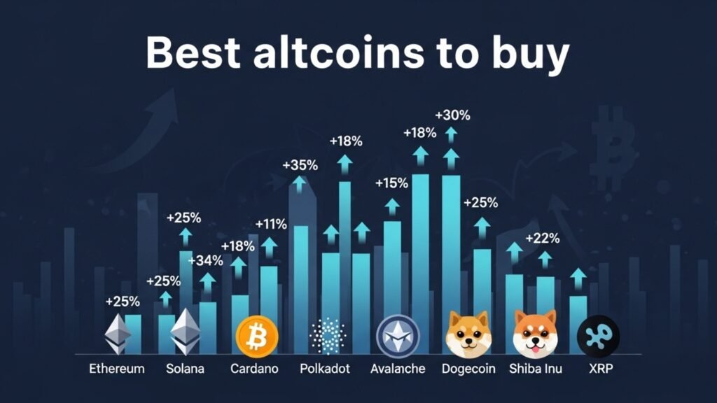 best altcoins to buy